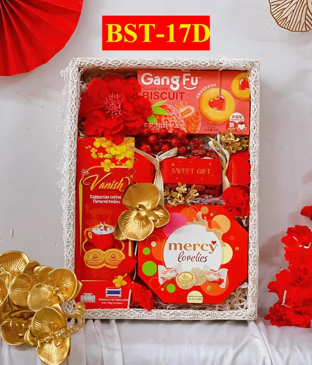 Hộp quà tết 200k | Giá rẻ, mẫu mới cập nhật