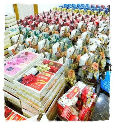Mẫu mã đa dạng, giao hàng nhanh chóng